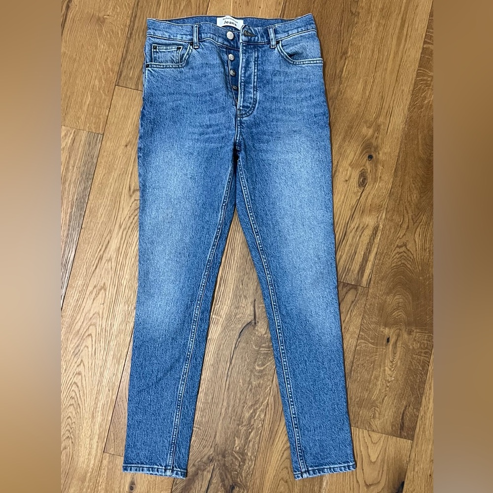 Reformation Maya Jeans size 26. Brand new!